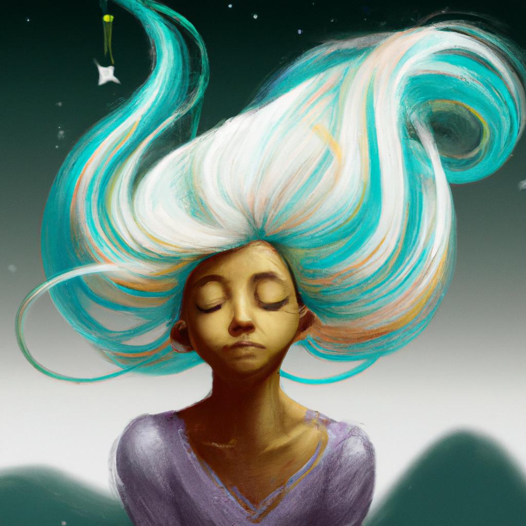 Imagem de capa do post Sonhar com Pente de Cabelo: Descubra o Que Significa! com um desenho digital
