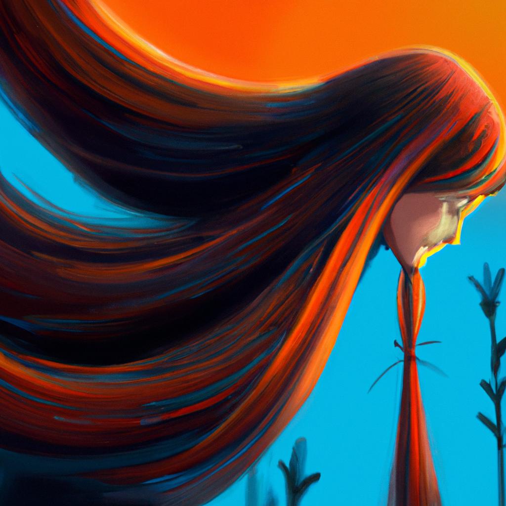 Descubra o Significado de sonhar com Pentear Cabelo! 2 sonhar com pentear cabelo4