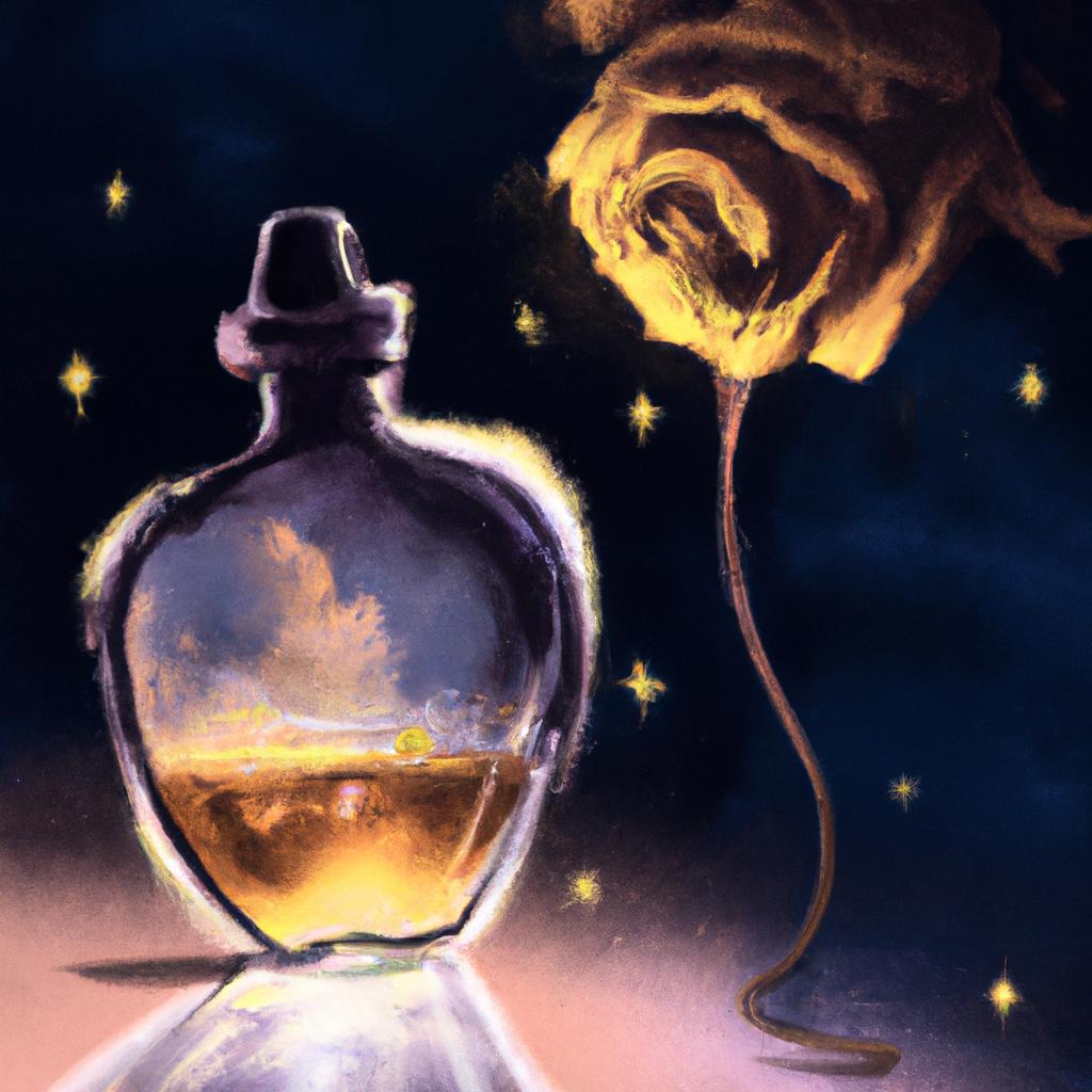sonhar com perfume derramado3