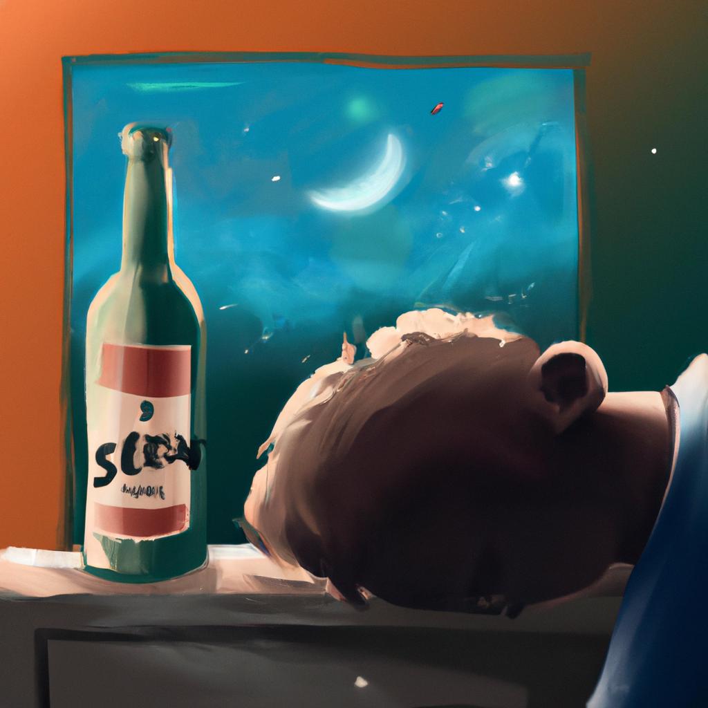 Sonhar com Pessoa Bebendo: Descubra Seu Significado! 4 desenho digital com osonhar com pessoa bebendo