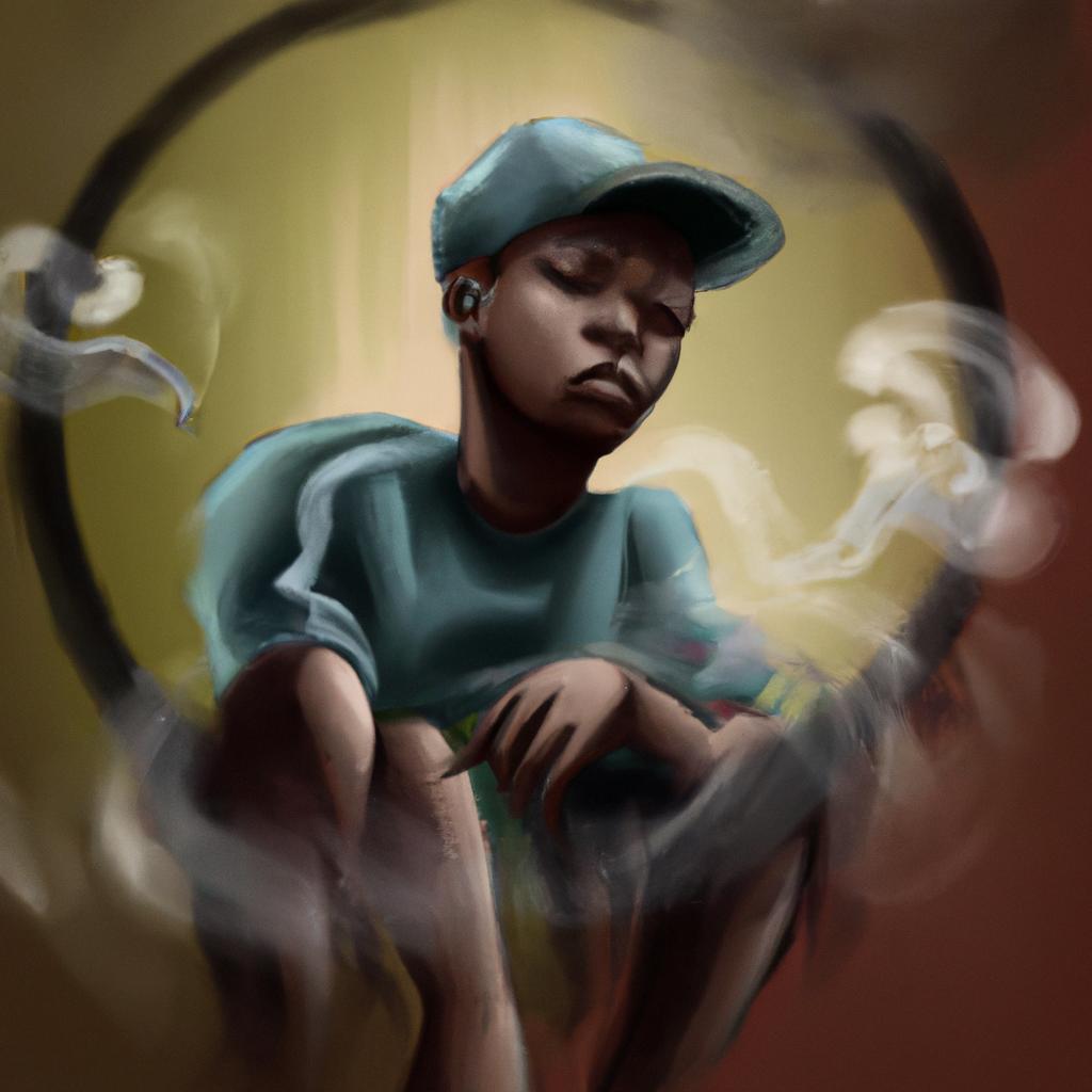 sonhar com pessoa fumando3