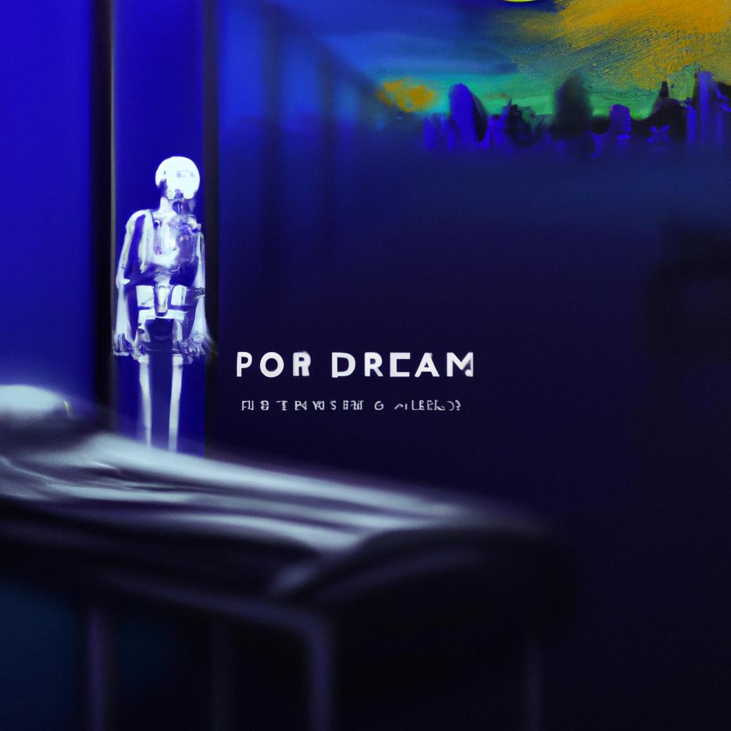 Imagem de capa do post "Sonhar com Pessoa Morta Estando Viva: Compreenda o Significado" com um desenho digital