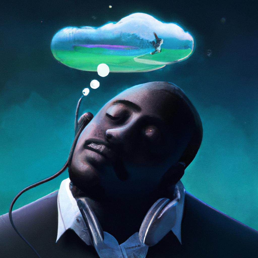 Imagem de capa do post "Sonhar com Pessoa Negra Homem: Descubra o Significado!" com um desenho digital