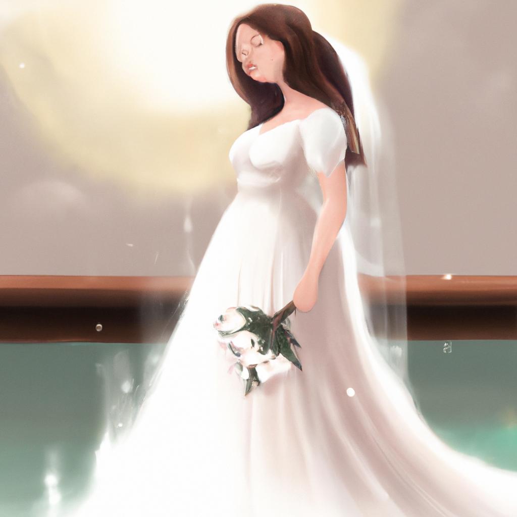 Sonhar com Pessoa Vestida de Noiva: o Que Significa? 4 sonhar com pessoa vestida de noiva2