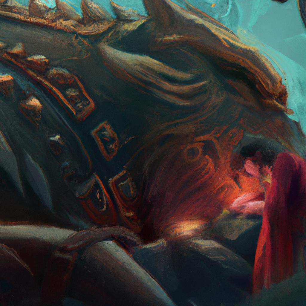 Imagem de capa do post "Descubra o que Significa Sonhar com Pessoas do Jogo do Bicho!" com um desenho digital