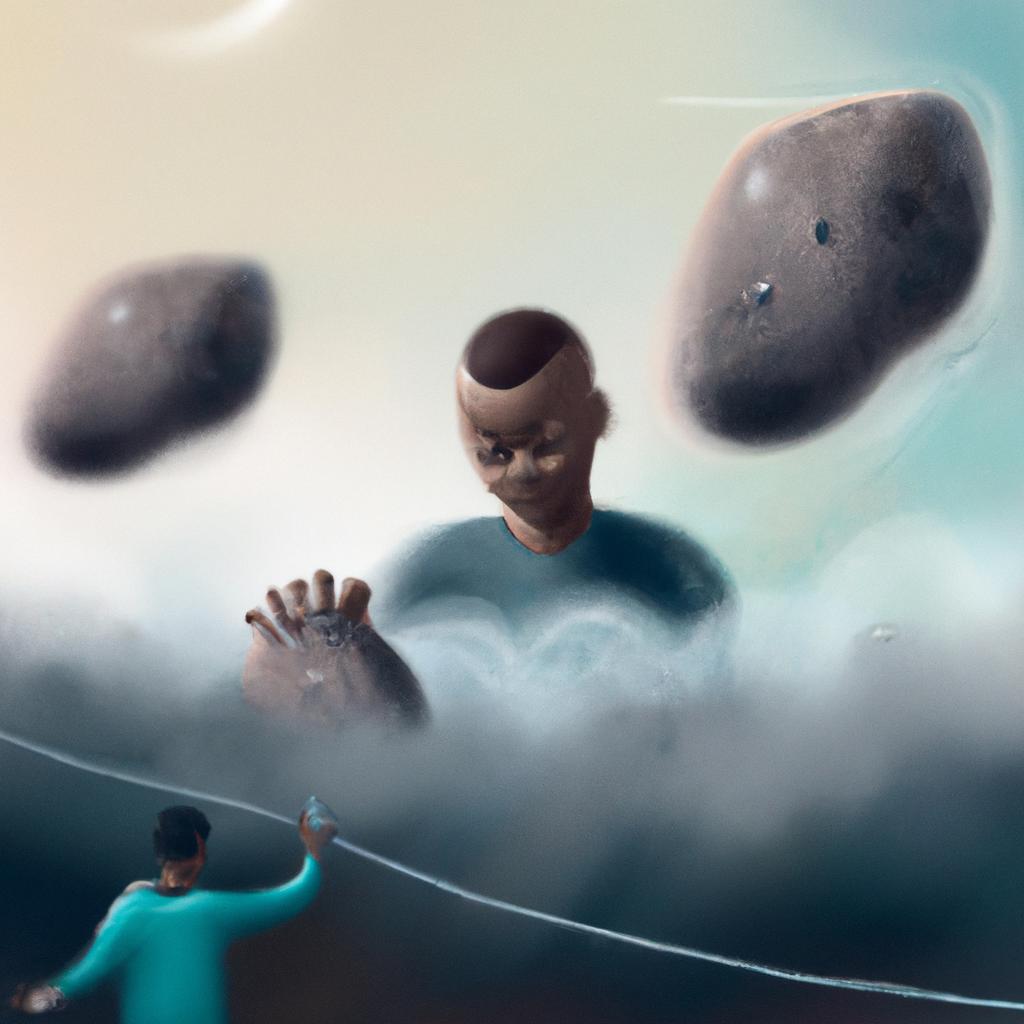 sonhar com pessoas jogando pedra em mim3