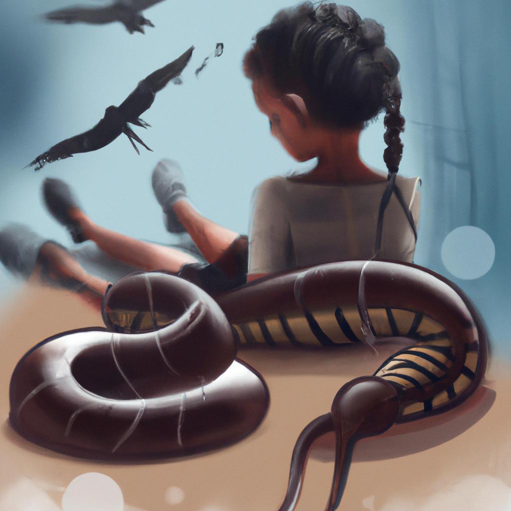 Sonhar com Picada de Cobra na Perna: O que Significa? 2 sonhar com picada de cobra na perna4