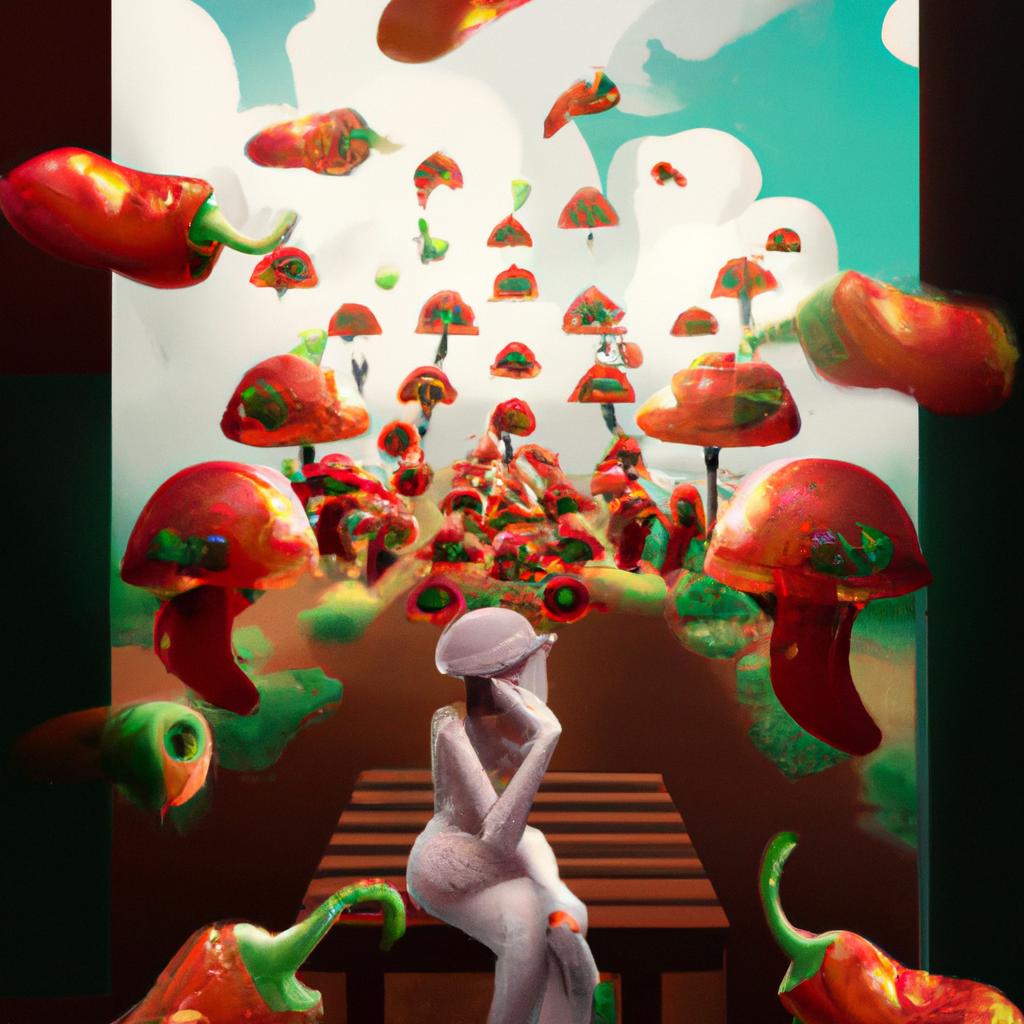 Decifre o Significado Quando Sonhar com Pimenta no Jogo do Bicho! 4 sonhar com pimenta jogo do bicho2