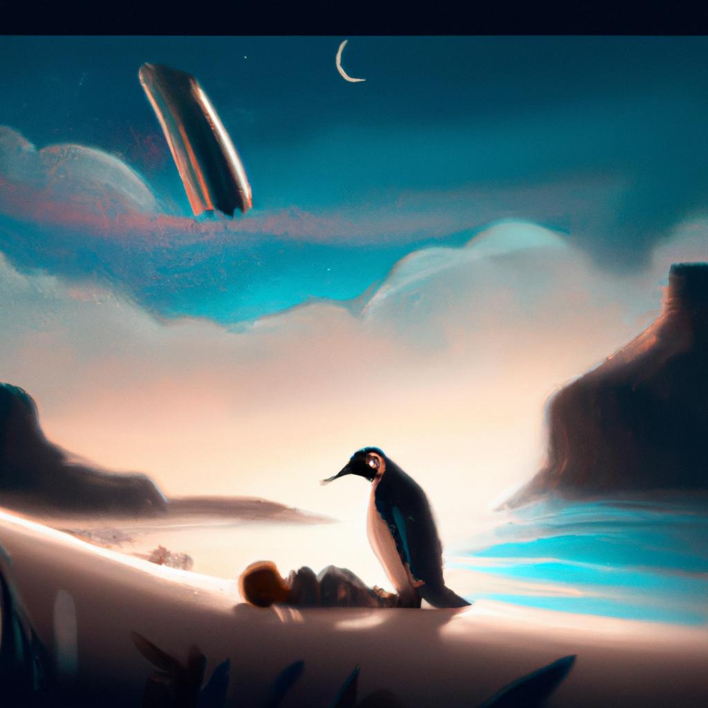 Descubra o Que Significa Sonhar com Pinguim! 4 sonhar com pinguim2
