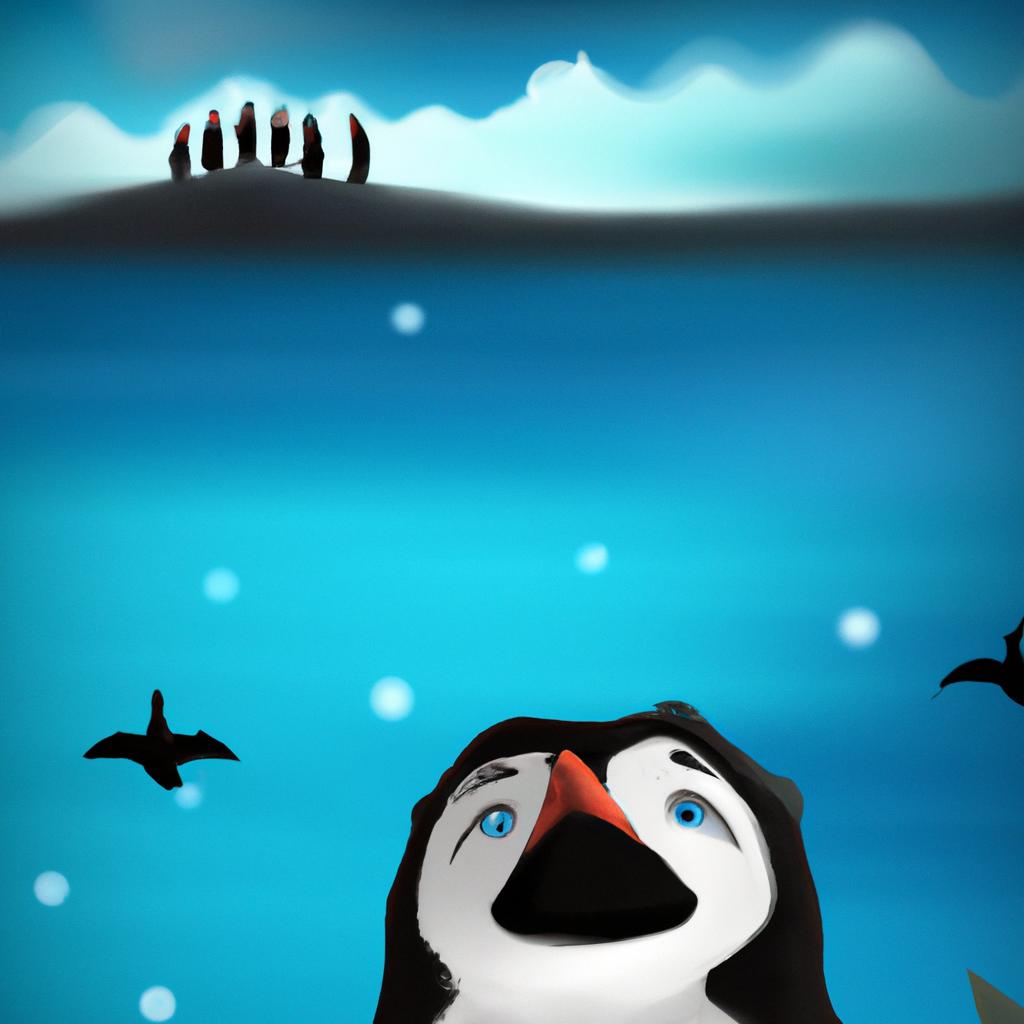 Descubra o Significado de Sonhar com Pinguins! 4 sonhar com pinguins2