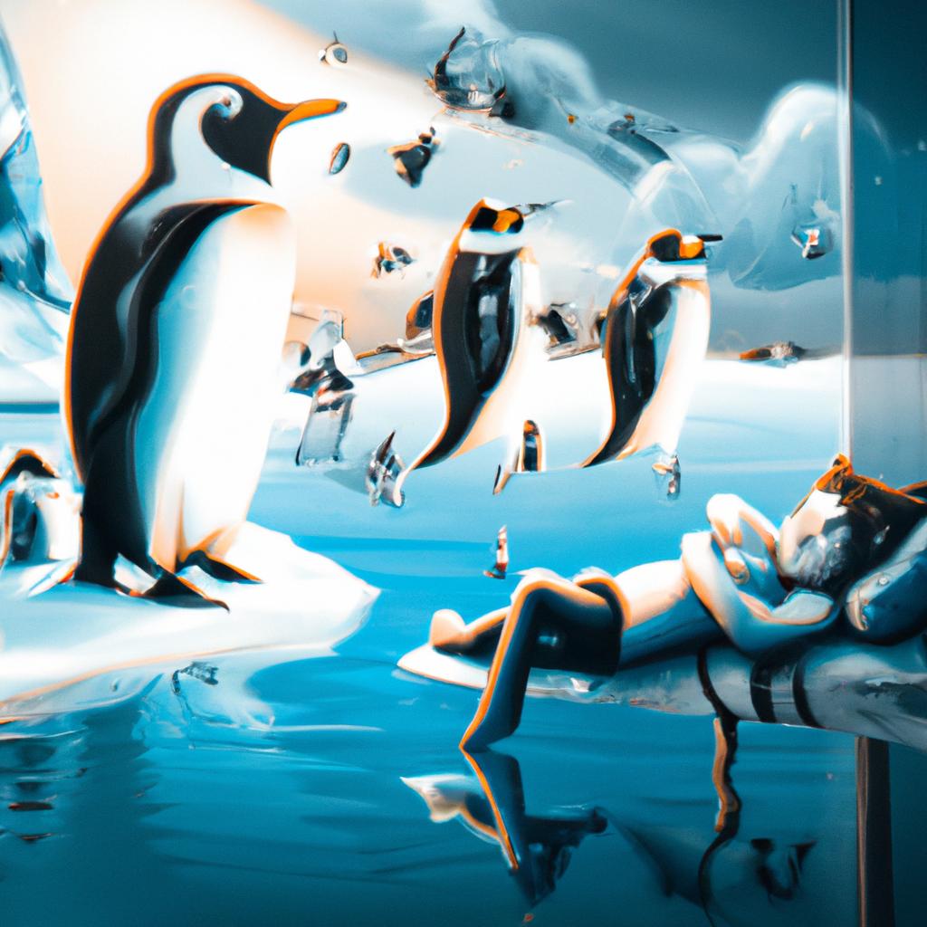 Descubra o Significado de Sonhar com Pinguins! 3 sonhar com pinguins3