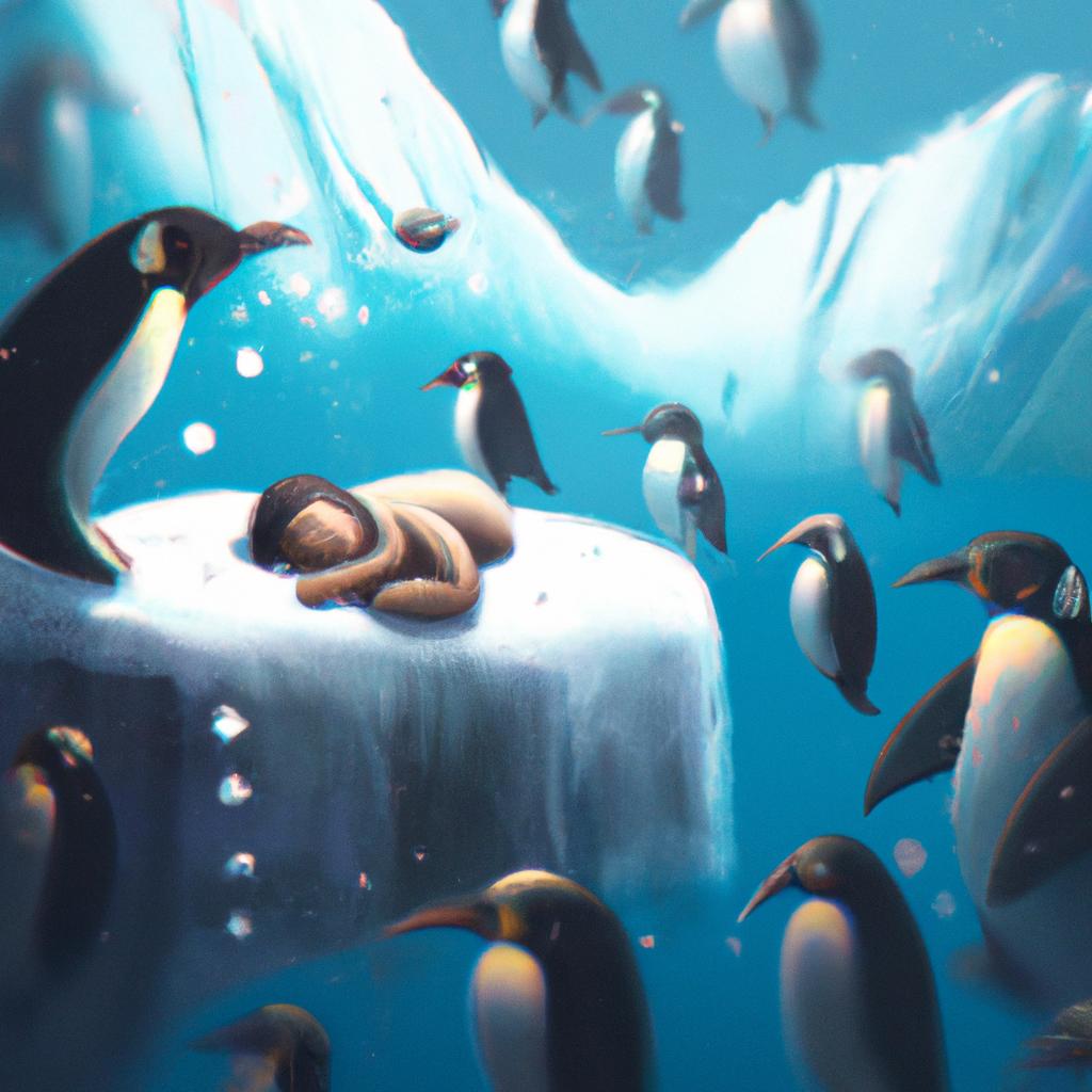 Descubra o Significado de Sonhar com Pinguins! 2 sonhar com pinguins4