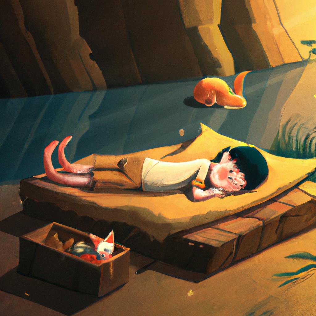 Imagem de capa do post Descubra o Significado de Sonhar com Piolho Jogo do Bicho! com um desenho digital