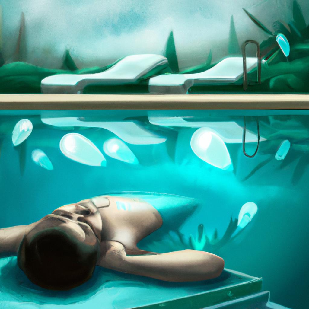 sonhar com piscina de agua limpa2