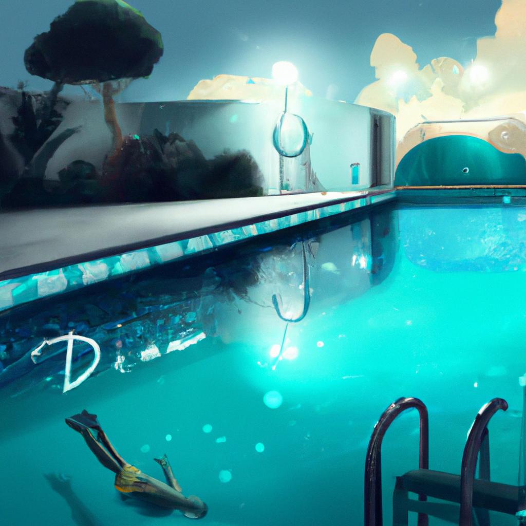 sonhar com piscina limpa e funda3