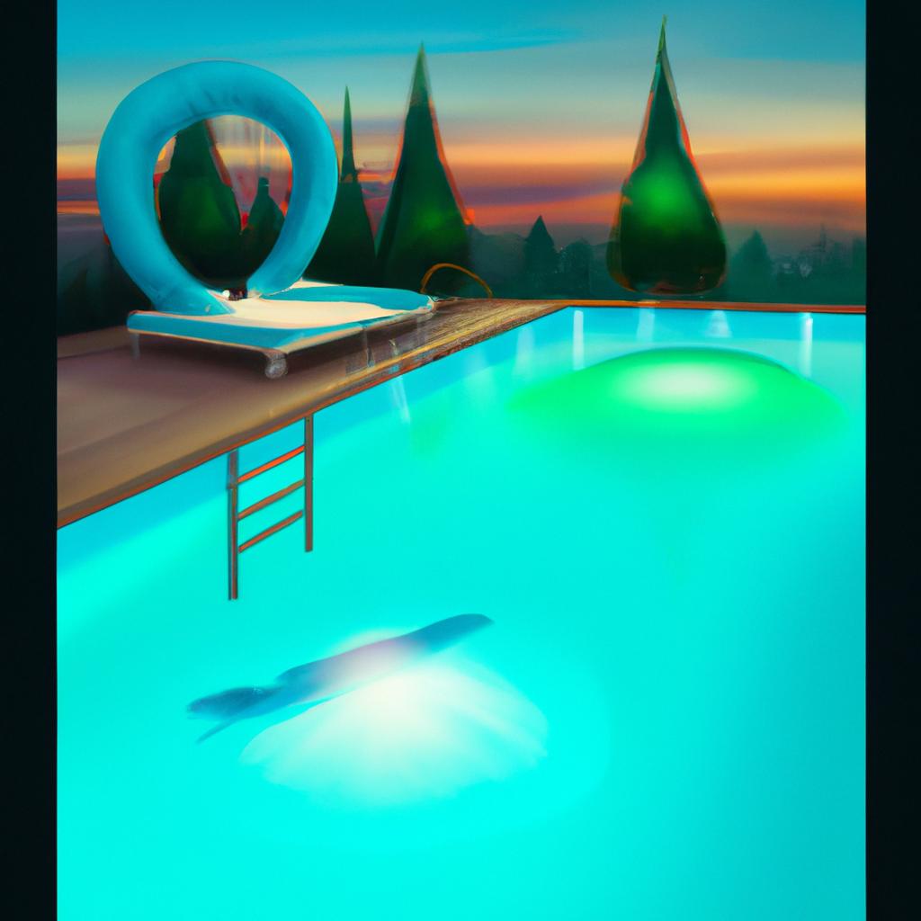 sonhar com piscina limpa e funda4