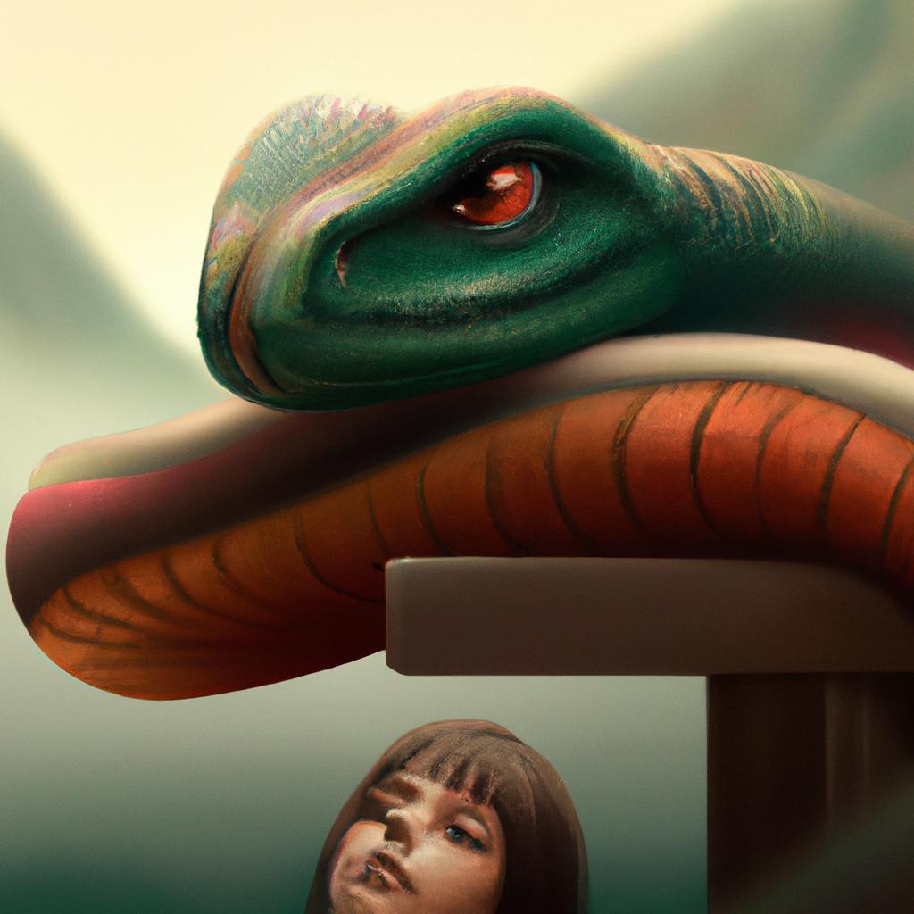 Pitons nos Sonhos: Descubra o Significado! 🐍 2 sonhar com piton4
