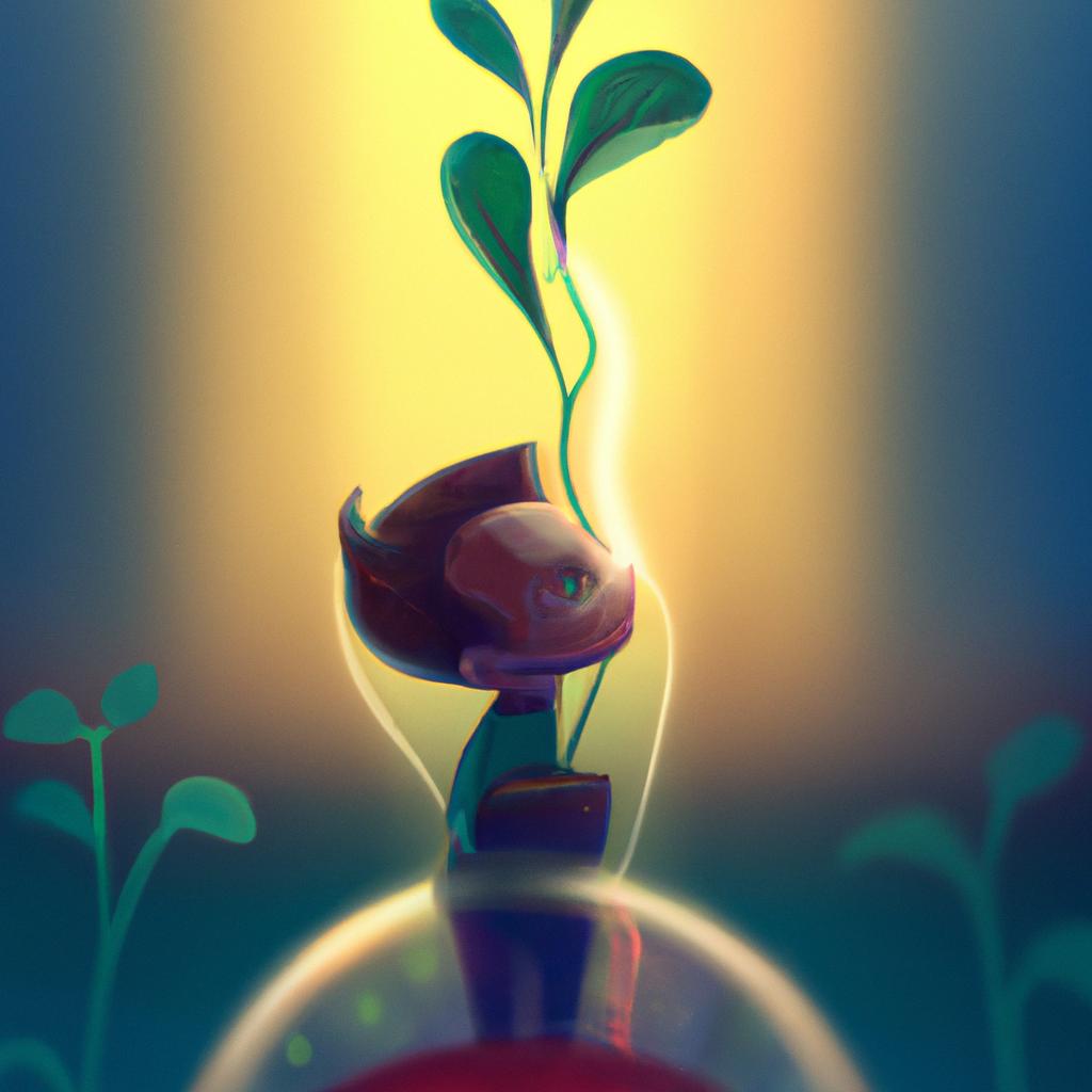 sonhar com planta crescendo2