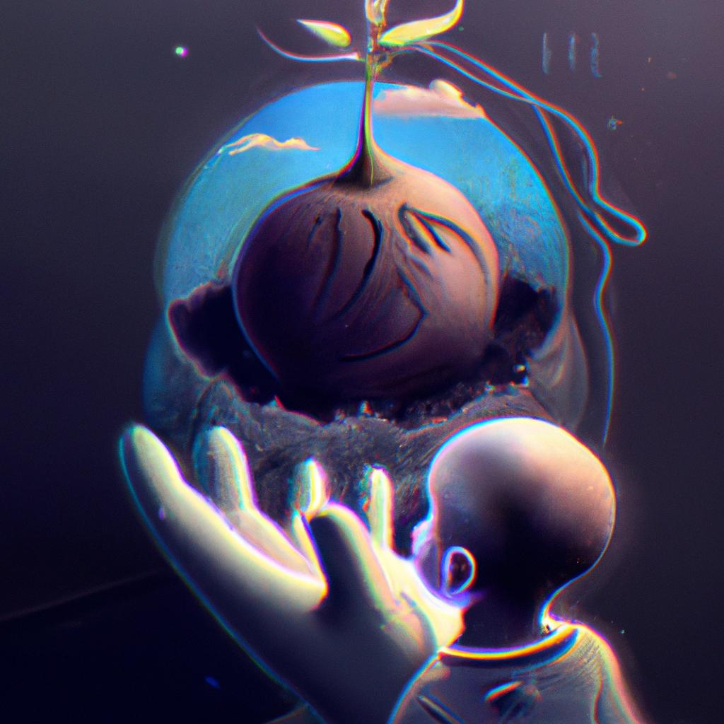 sonhar com planta crescendo3