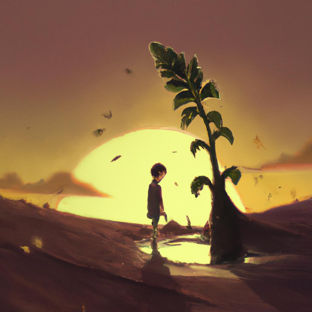 sonhar com planta crescendo4