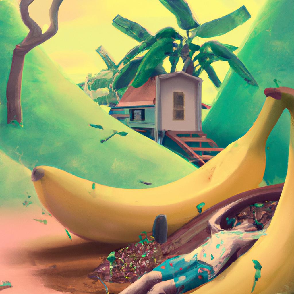 sonhar com plantacao de banana3