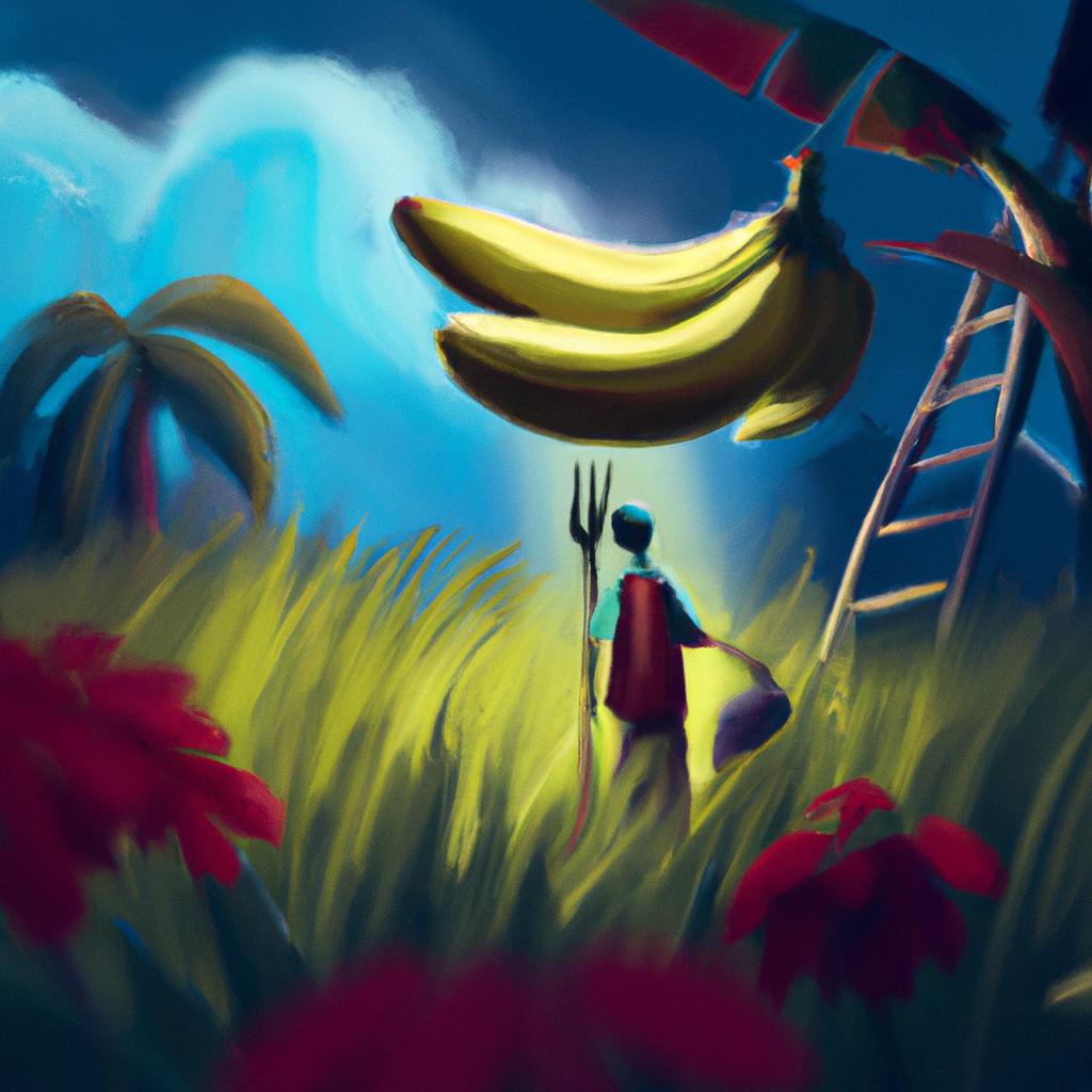 sonhar com plantacao de banana4
