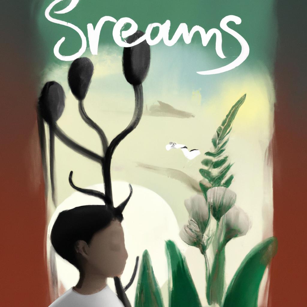 sonhar com plantas livro dos sonhos2