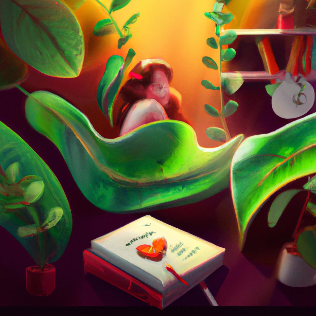 sonhar com plantas livro dos sonhos3