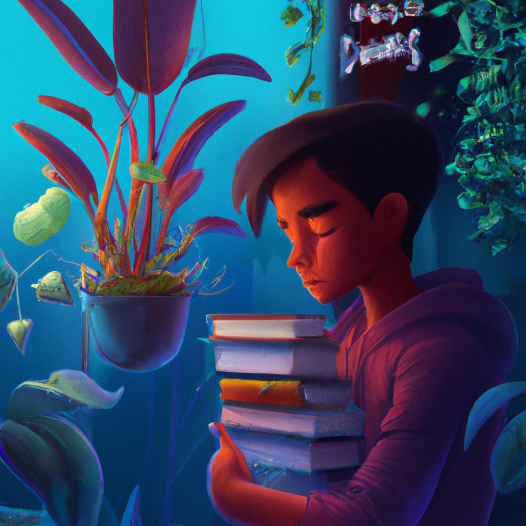 sonhar com plantas livro dos sonhos4