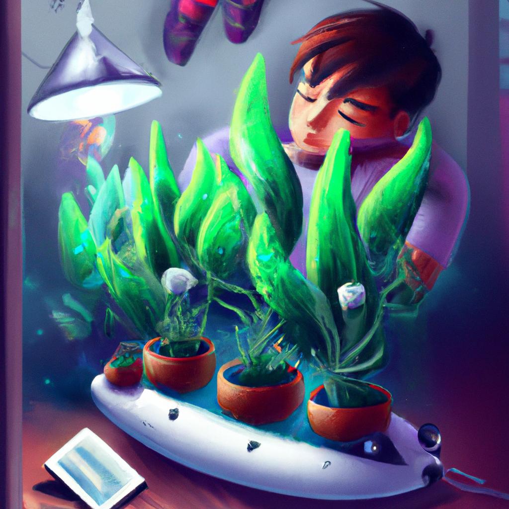 Sonhar com Plantas: Descubra o que Significa! 3 sonhar com plantas o que significa