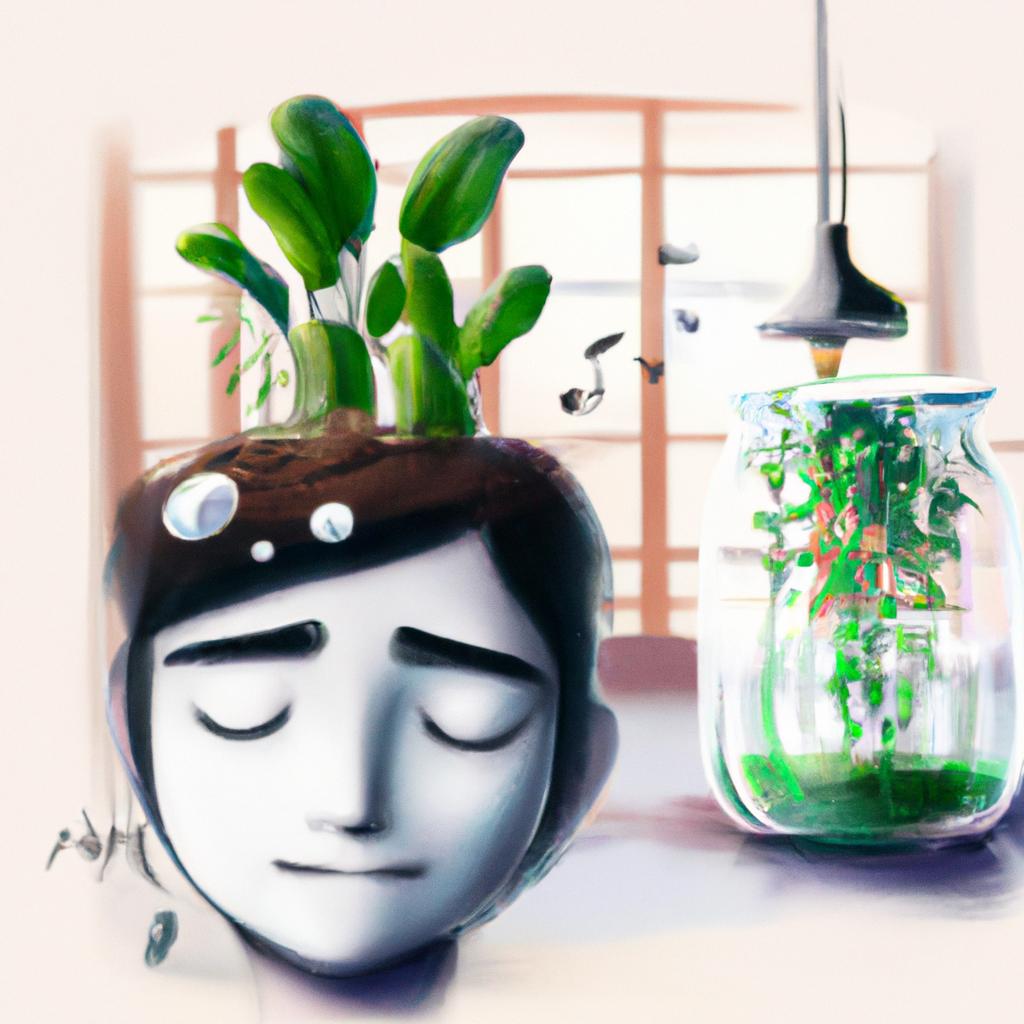 Imagem de capa do post Sonhar com Plantas Verdes no Vaso: Descubra o Que Significa! com um desenho digital