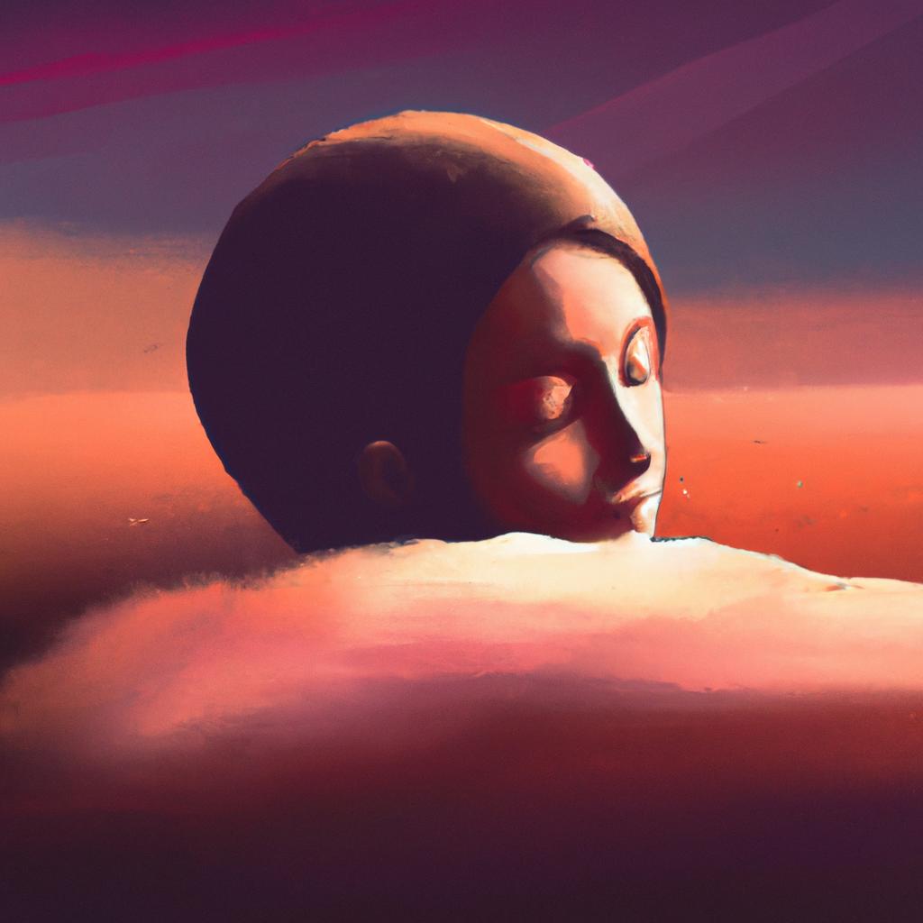 Imagem de capa do post "Sonhar com Po Droga: Descubra o Significado Oculto!" com um desenho digital