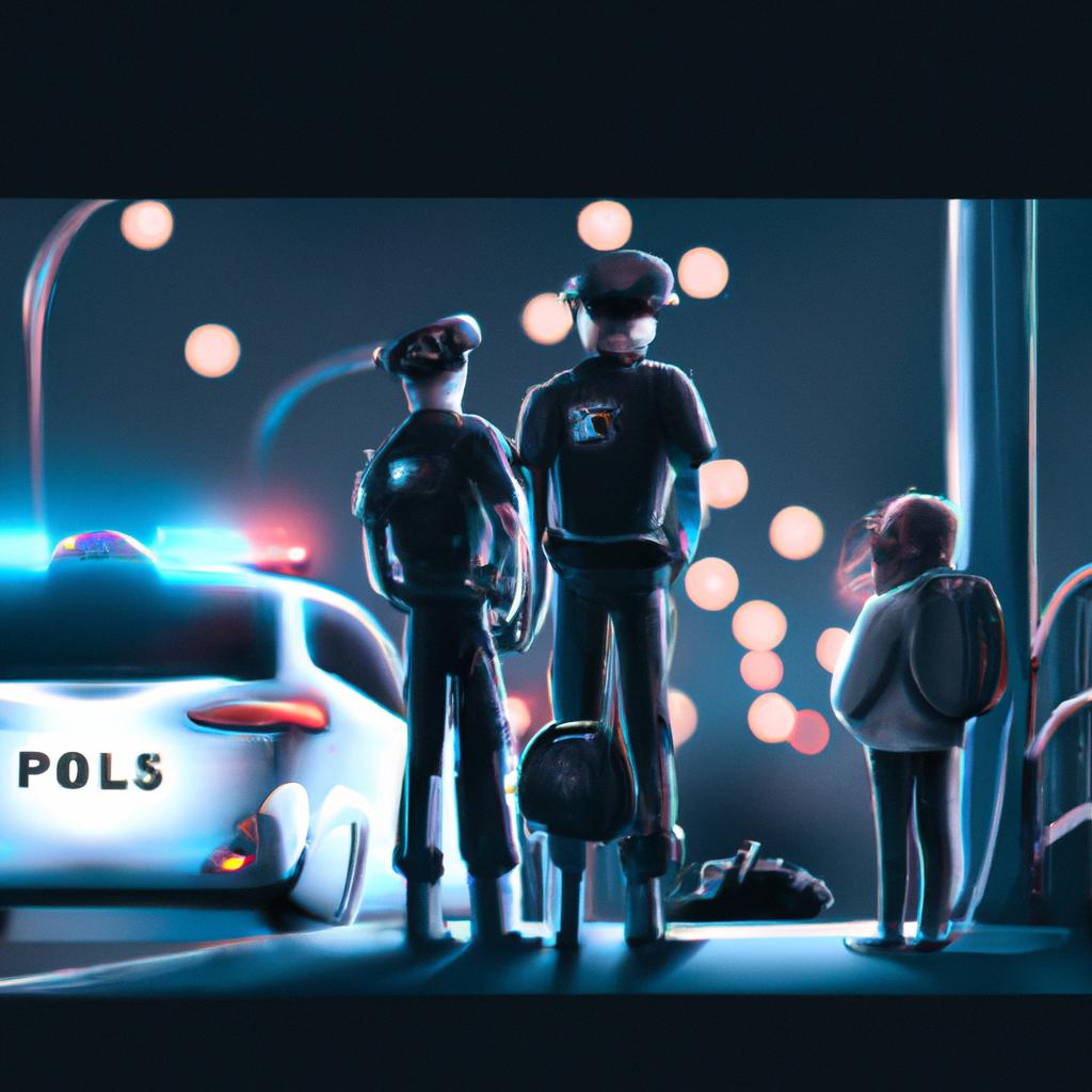 sonhar com policias3