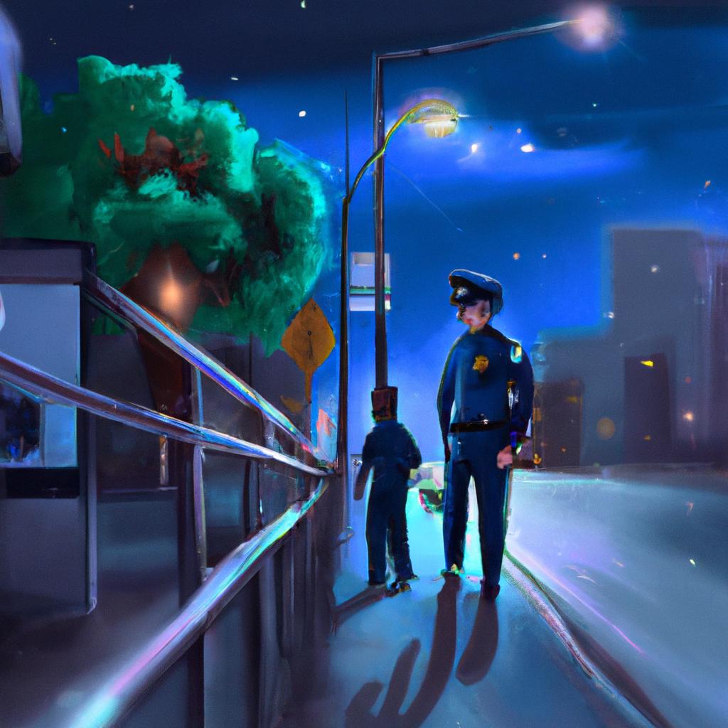 sonhar com policias4