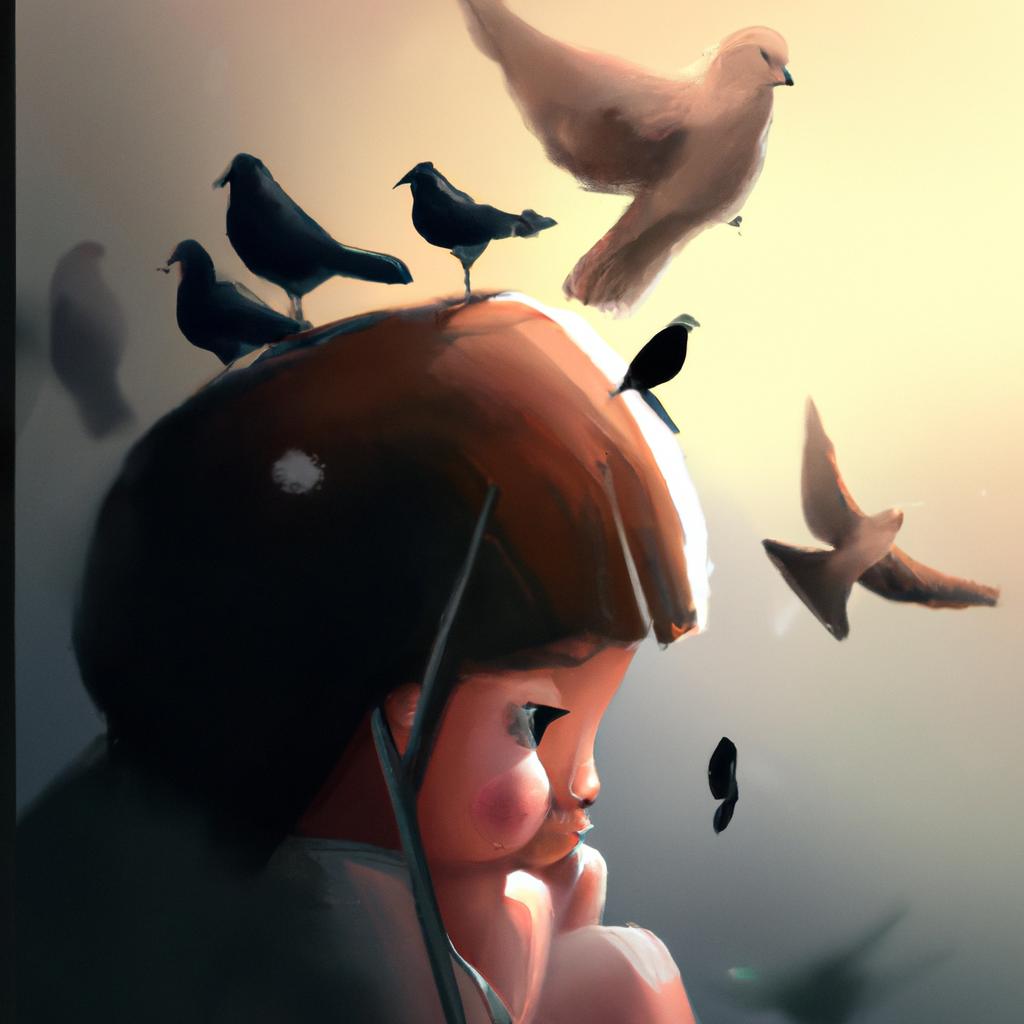 Imagem de capa do post Descubra o Significado de "Sonhar com Pombo no Jogo do Bicho"! com um desenho digital