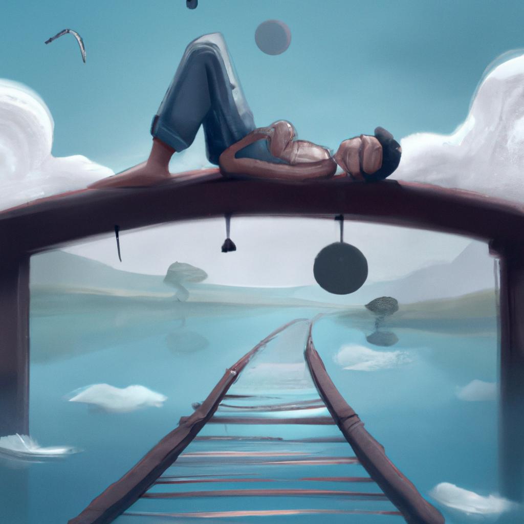 sonhar com ponte balancando4