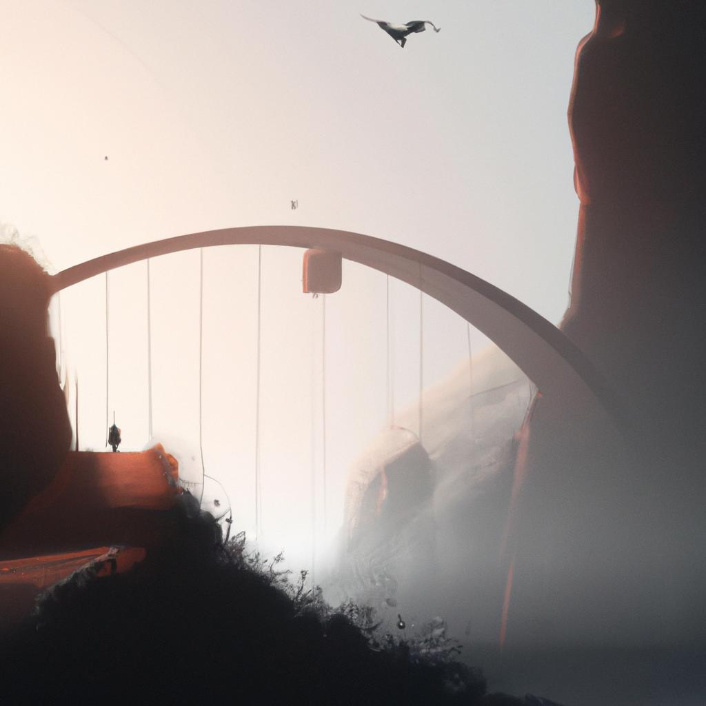 Sonhar com Ponte Quebrada: Descubra o Significado do Seu Sonho! 3 sonhar com ponte quebrada3