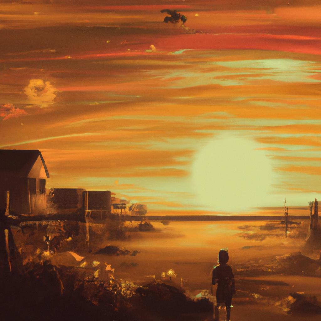 Descubra o Significado de Sonhar com Por do Sol! 3 sonhar com por do sol3