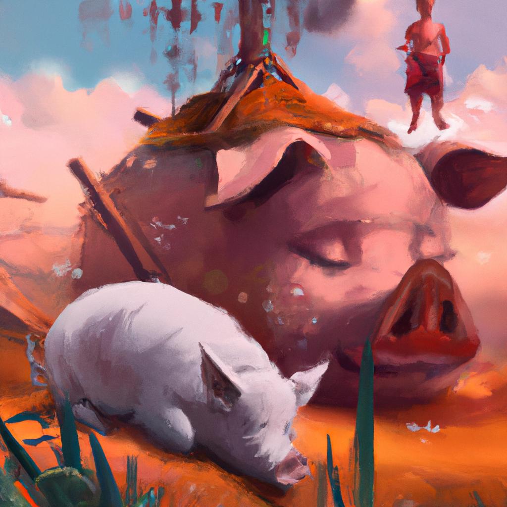 Descubra o Significado de Sonhar com Porco da Índia! 3 sonhar com porco da india3