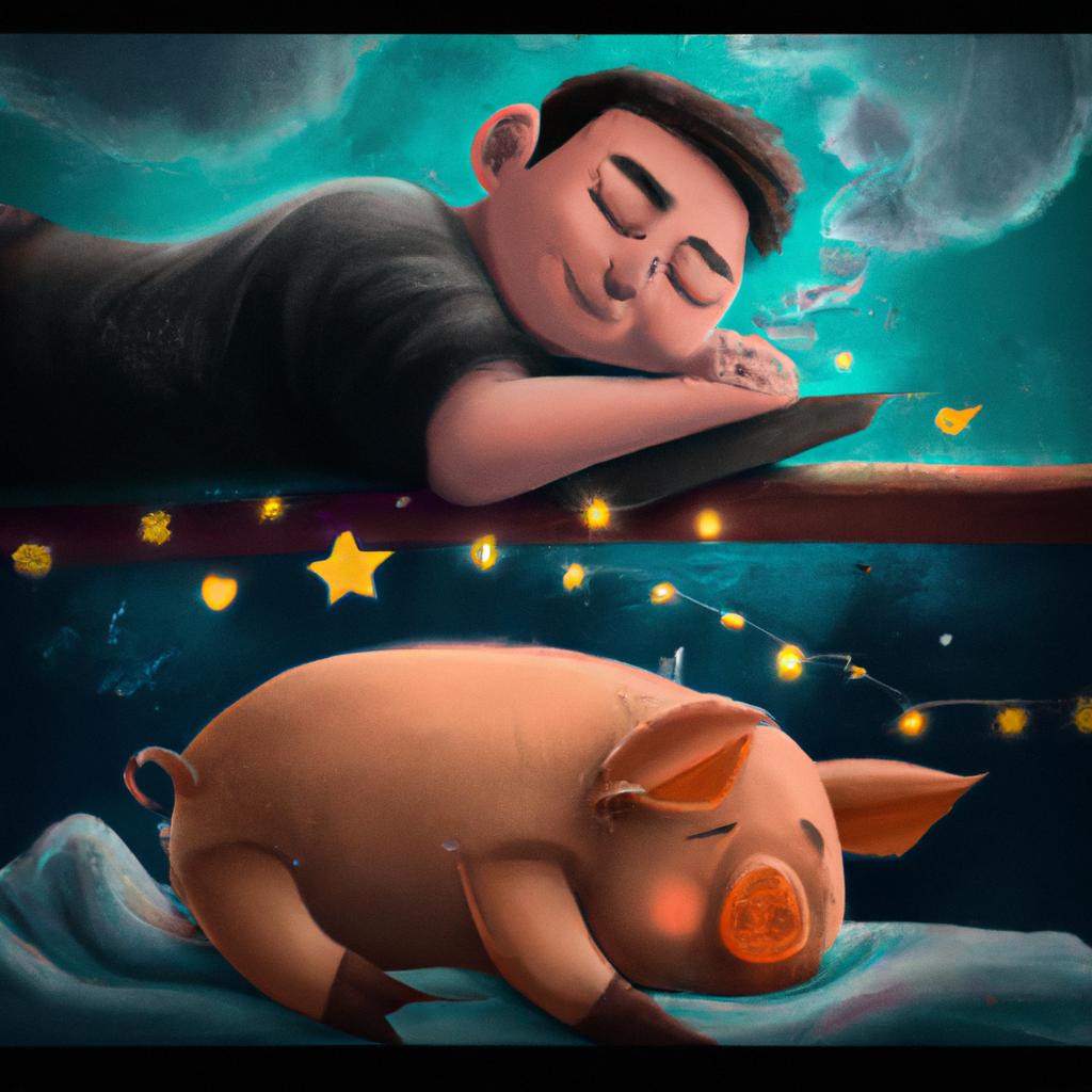 sonhar com porco e o que2