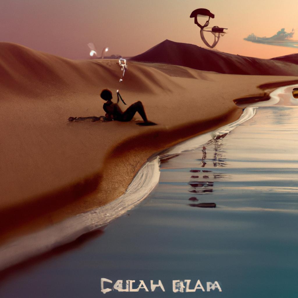 Sonhar com Praia Deserta: Descubra o Significado dos Seus Sonhos! 3 sonhar com praia deserta3