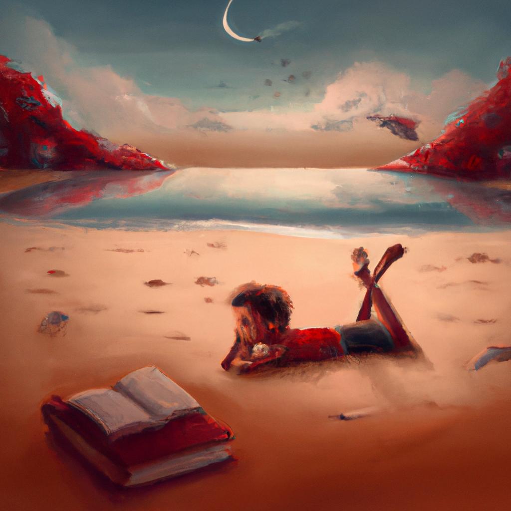 sonhar com praia livro dos sonhos2