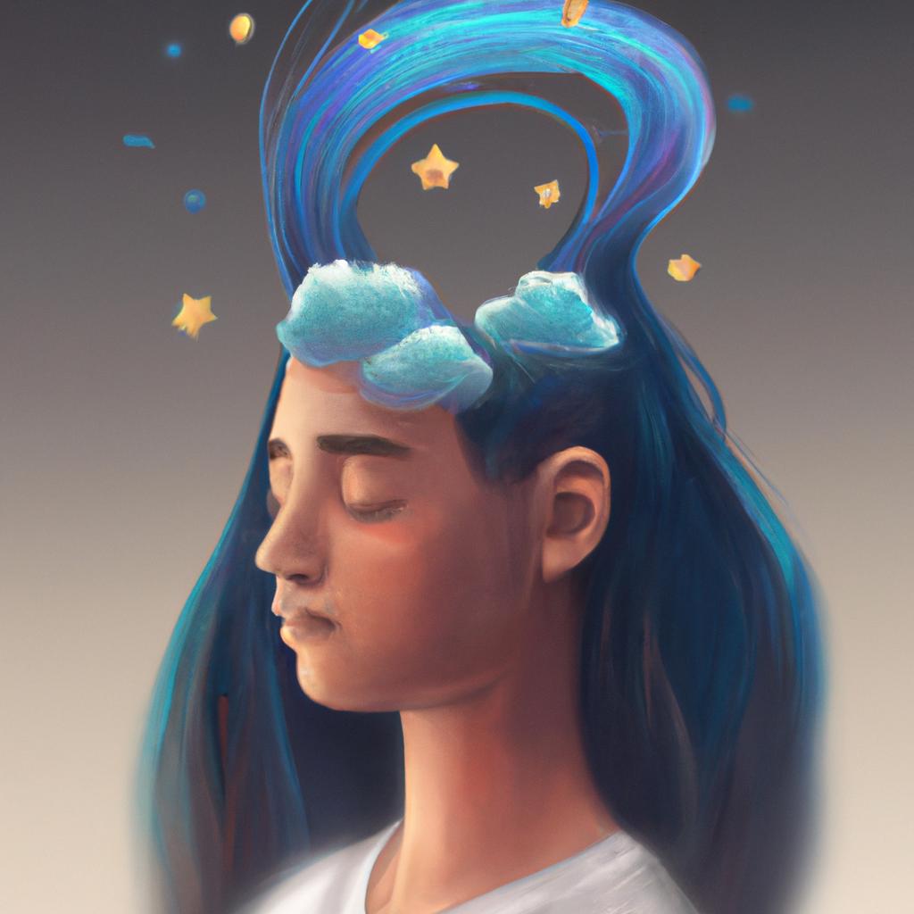 sonhar com presilha de cabelo3
