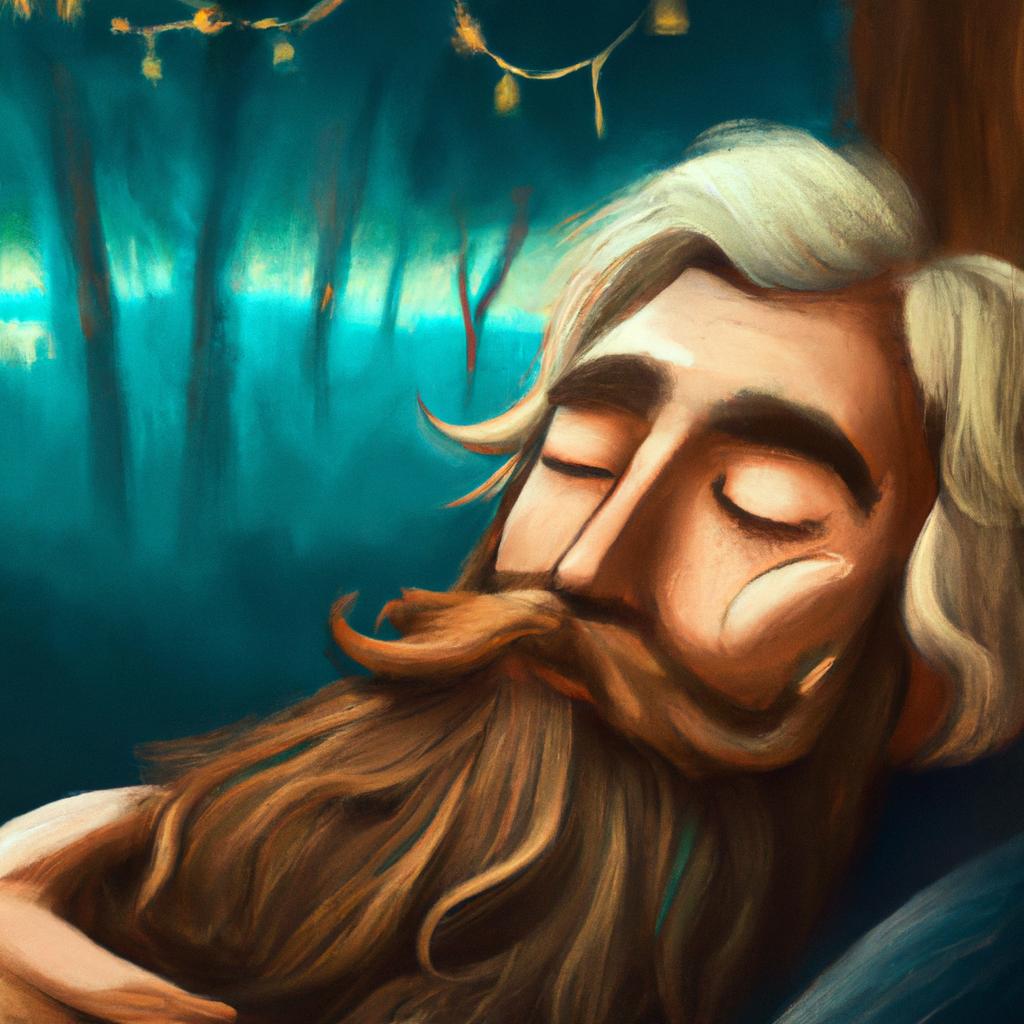 Imagem de capa do post "Descubra o Significado de Sonhar com Prestobarba!" com um desenho digital
