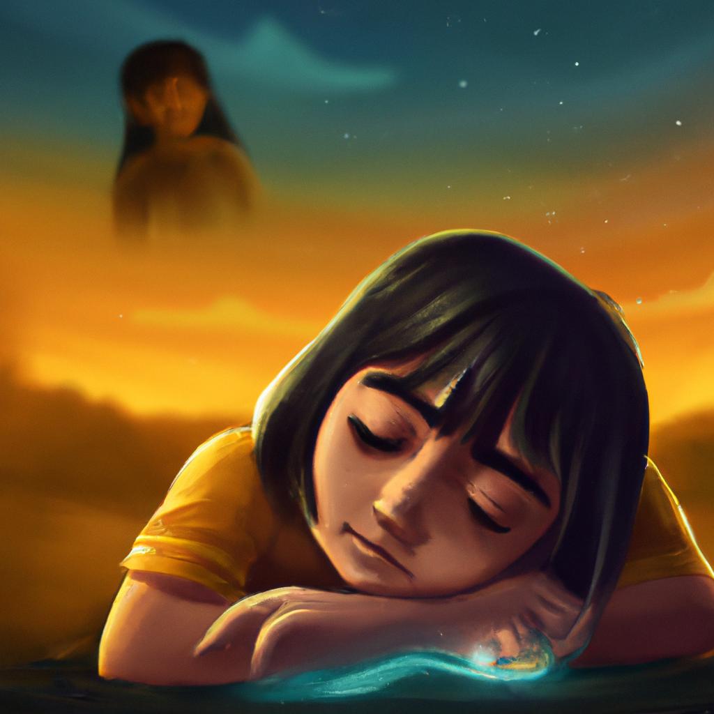 O Que Significa Sonhar com Prima Chorando? 4 sonhar com prima chorando2