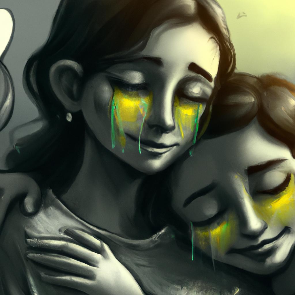 O Que Significa Sonhar com Prima Chorando? 2 sonhar com prima chorando4