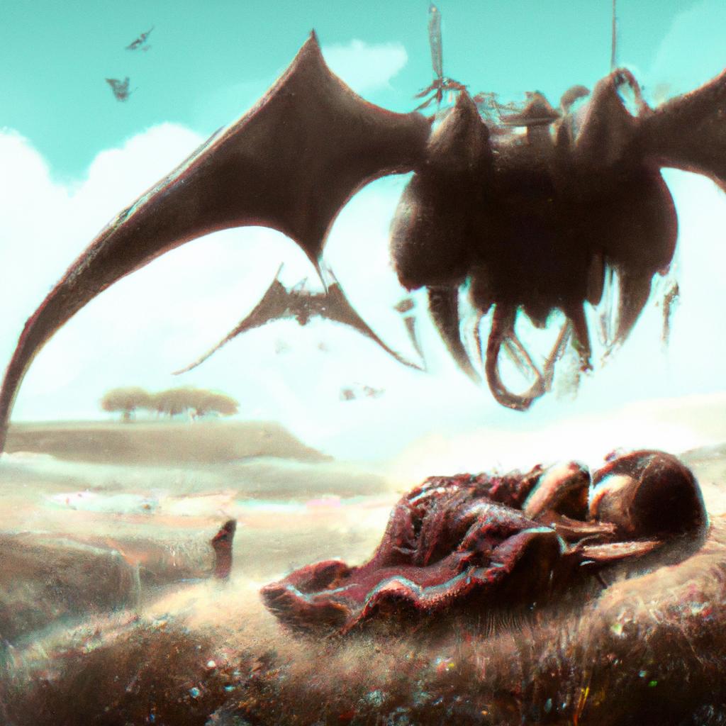 Imagem de capa do post "Descubra o Significado de Sonhar com Prima e Jogo do Bicho!" com um desenho digital