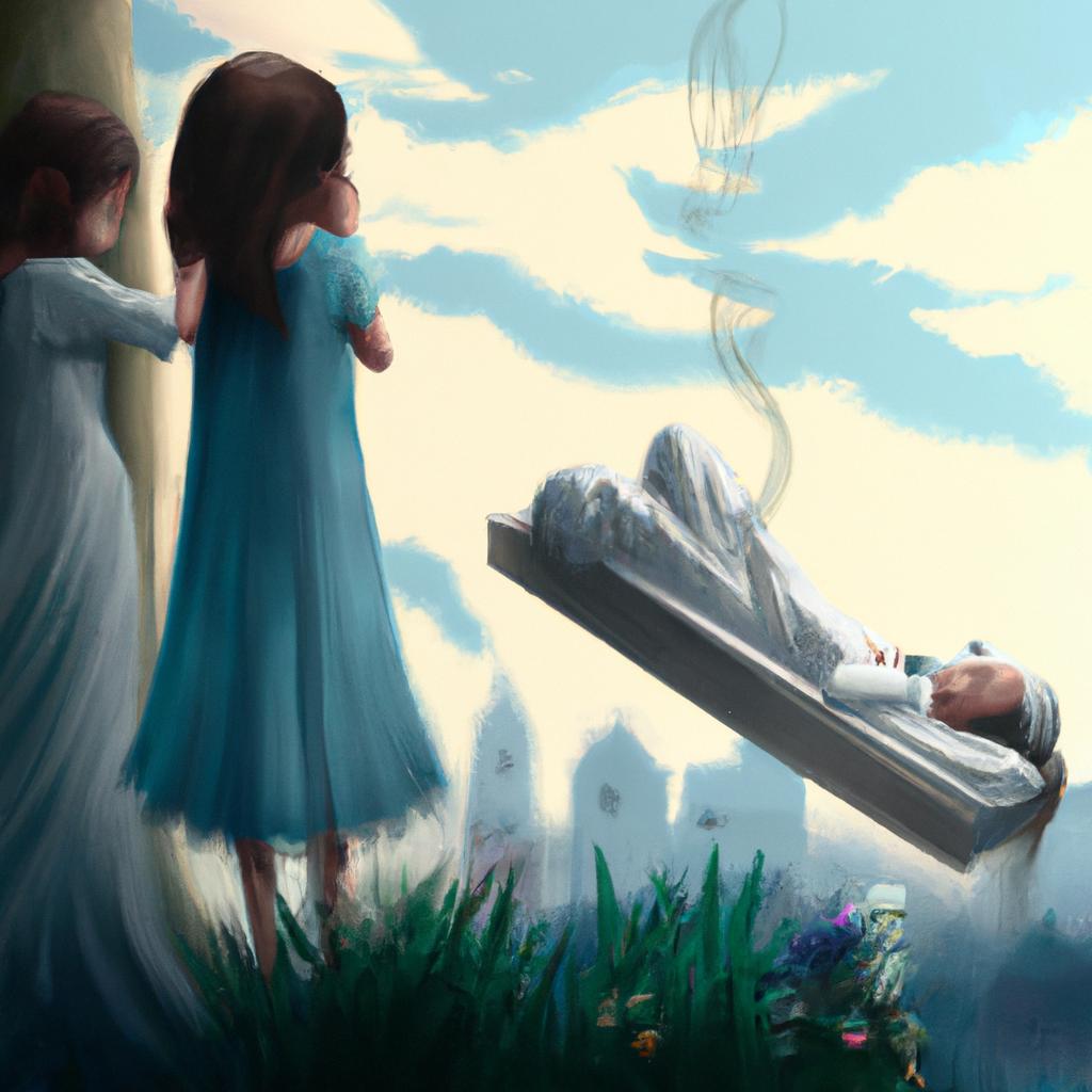 Sonhar com Prima Que Já Morreu: Entenda o Significado! 4 sonhar com prima que ja morreu2