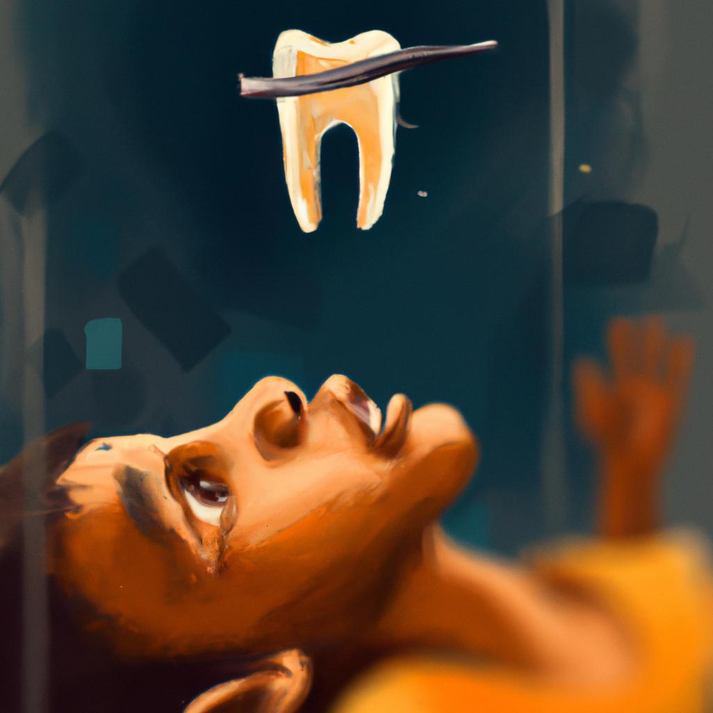 sonhar com proprio dente caindo3