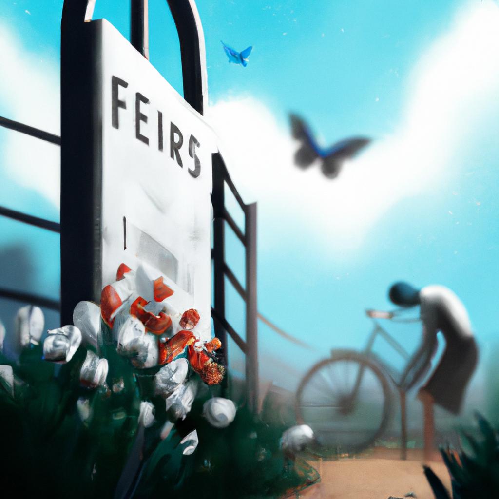 Imagem de capa do post "Sonhar com Quem Já Morreu Feliz: O Significado Revelado!" com um desenho digital